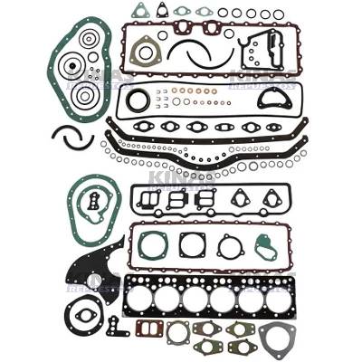 JG JUNTA MOTOR MBB OM366 1214/1620 TURBO COMPLETO C/RETENS | STA-48610ORSC/SABO-80270