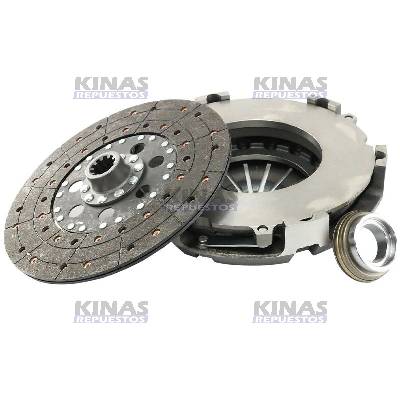 KIT EMBRAGUE SIMPLES VALMET 1280/1780 BH140ABH185 | 85026800