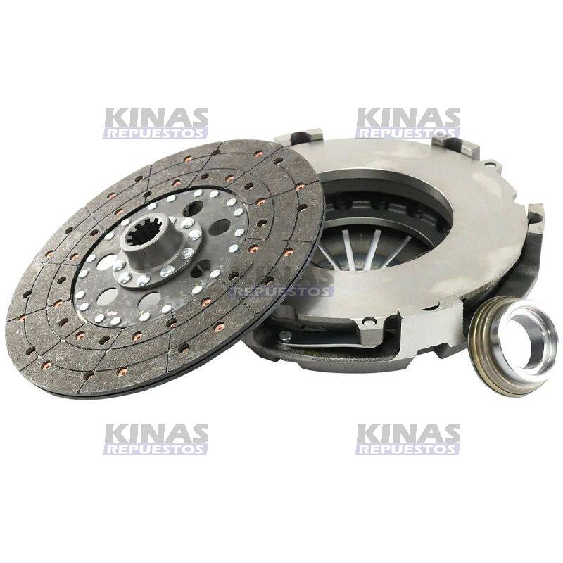 KIT EMBRAGUE SIMPLES VALMET 1280/1780 BH140ABH185 | 85026800