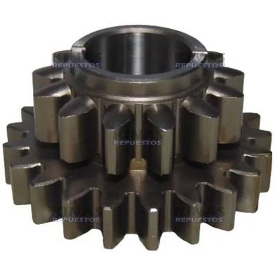 ENGRENAJE RE/ATRAS CAJA CAMBIO Z13/Z21 ESTRIAS MASSEY MF 290/295/296 | 183040