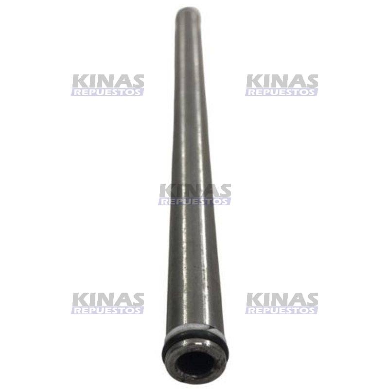 TUBO BOMBA HIDRAULICA TRASERA 25CM CAJA CAMBIO MASSEY MF 290/295/296/299/680 | 1869119