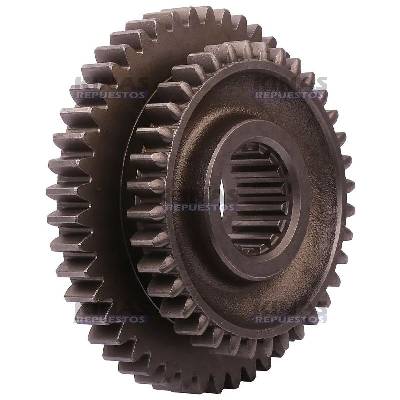 ENGRENAJE 2º/3º CAJA CAMBIO Z36/Z46 ESTRIAS MASSEY MF 290/295/296 | 880957