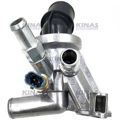 VALVULA TERMOSTATO MOTOR S10 2012/2013 180CV | MMVT901.80C/12625212