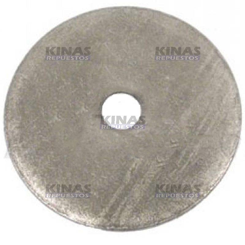 ARANDELA EJE HIDRAULICO LEVANTE FORD 6600/6610/7630 MASSEY 295 (HIERRO) | 897580