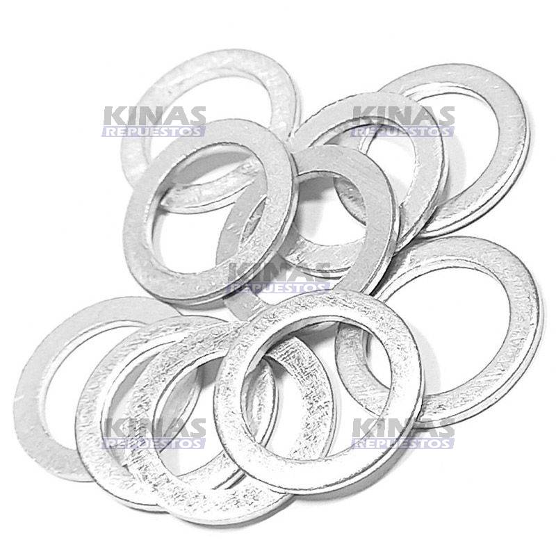 ARANDELA VEDACION ALUMINIO M5 | AVA-05