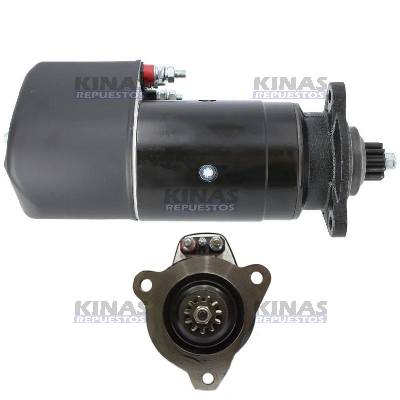 MOTOR ARRANQUE SCANIA V8 143/144 24V 5.5KW | STR-23905/911202113016/571423/1.21372