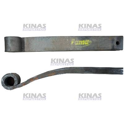 ELASTICO 1º HOJA SUSPENCION TRACION/TRUCK SCANIA P94/114/124 MODELO R IZQ/DER | SV-068200/SV-068210/1425510/1425510