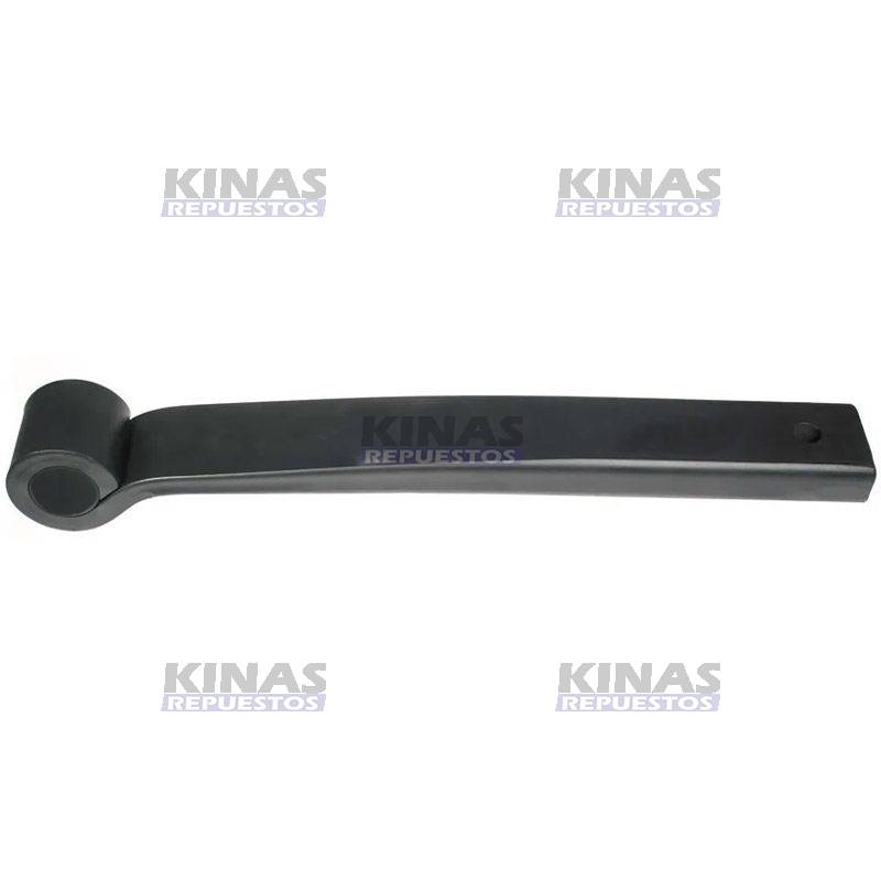 ELASTICO 1º HOJA SUSPENCION TRACION/TRUCK SCANIA P94/114/124 RECTO IZQ/DER | FAM ZP004765