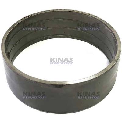 BUJE EJE CENTRAL BALANZA TRACION DELANTERA VALMET/TALTRA BH160 CARRARO | CAR126632/1053AP/040968/83992844