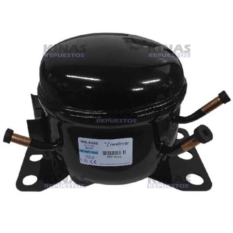 MOTOR COMPRESSOR HELADERA RESFRIAR 31/67/75 LITROS 12V/24V | 3000382
