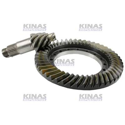 CORONA Y PINON 7X48 M16 MBB 2213/2216/2219 NORMAL 2º EJE TRACION | MP-11060