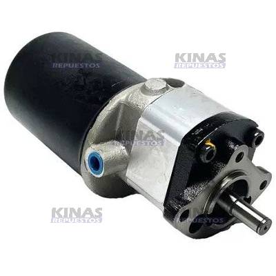 BOMBA HIDRAULICA SIMPLES DIRECION MF MASSEY 85X/275/283/285/290 4X2 C/RESERVATOR | 9540082513