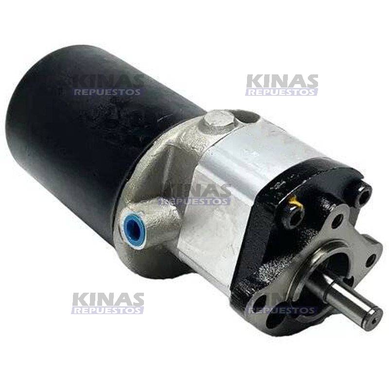 BOMBA HIDRAULICA SIMPLES DIRECION MF MASSEY 85X/275/283/285/290 4X2 C/RESERVATOR | 9540082513