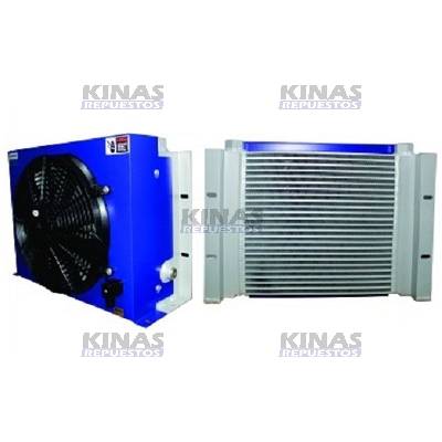 RADIADOR ACEITE HIDRAULICO 24V PRESION MAX 2.0 MPA | RA150L24V