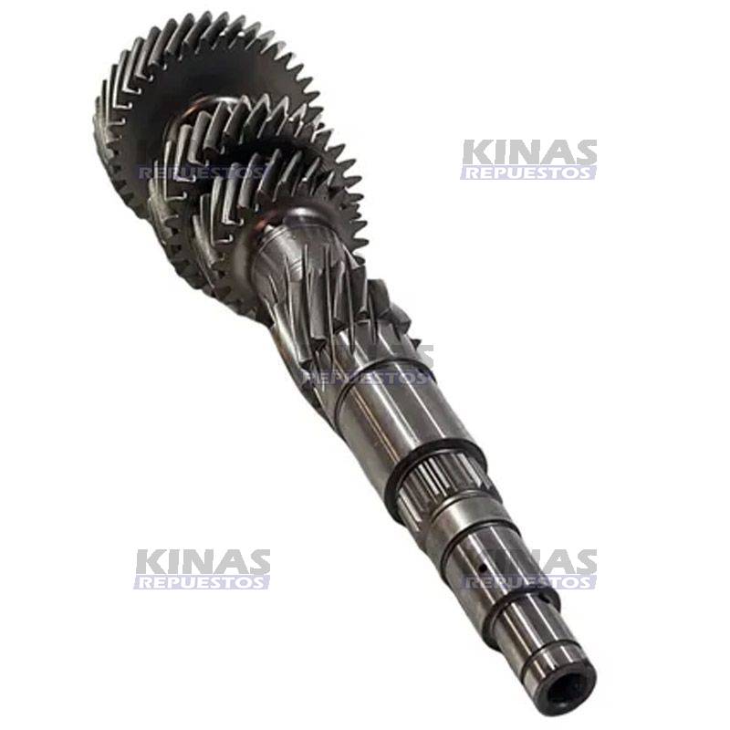 EJE CARRETEL CAJA CAMBIO TRANSF GM S10 CL3905 FSO2405/4305/4405 VW 7.10 | 3348989
