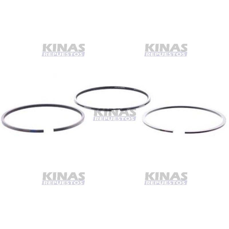 ARO PISTON MOTOR MASSEY 680 PERKINS 1006T TURBO 100MM | S1016