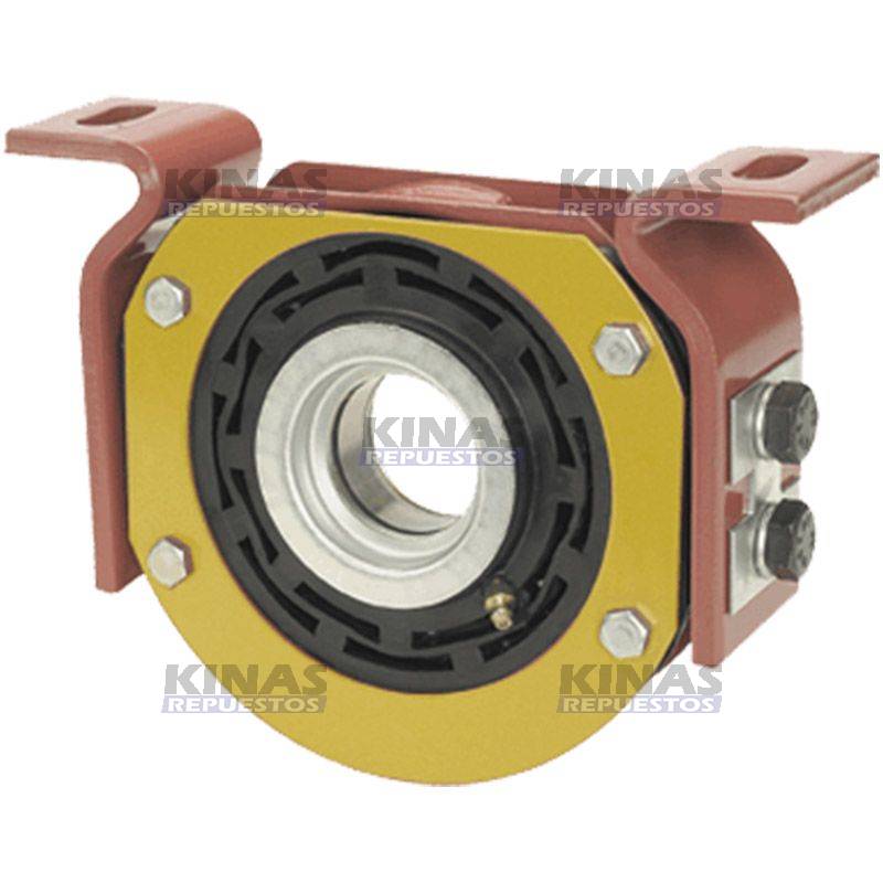 SOPORTE CARDAN MBB 1218/1214/1518/1620 45MM (CON RULEMAN) SOPORTE LATERAL | R-3034