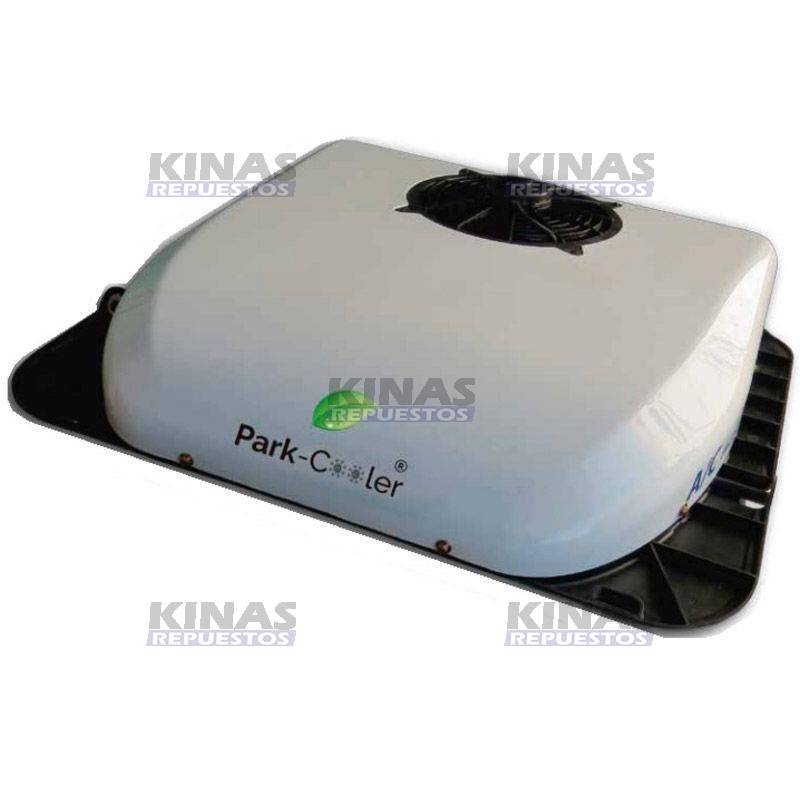 AIRE CONDICIONADO TECHO SLIM UNIVERSAL 9.000BTU 12V SCANIA | RT35 12V