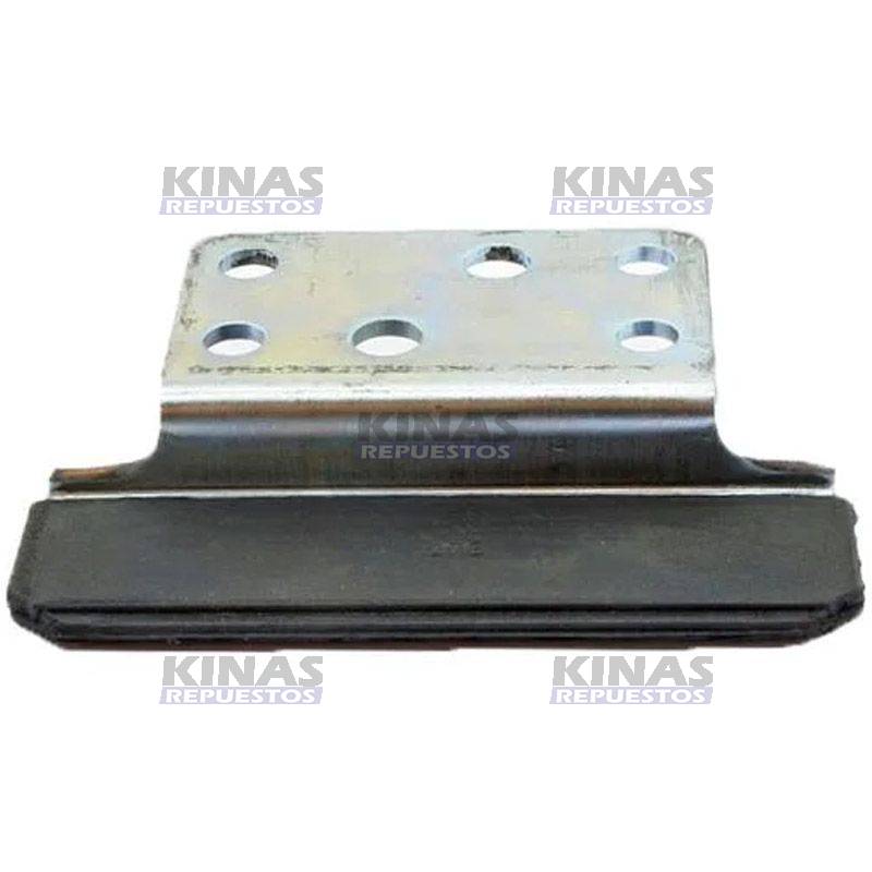 SOPORTE LATERAL CABINA PARILLA RADIADOR SCANIA 112/113 | 391555/040.097/R-722/R722