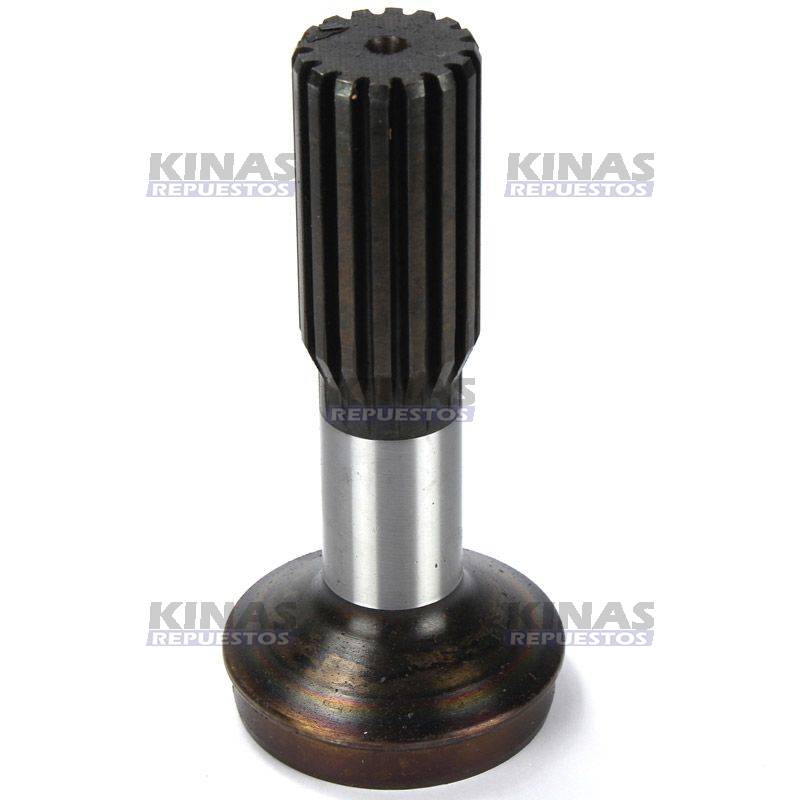 PUNTERA CARDAN SOLDABLE FORD/VW/GM/MBB 914 16E | PT1020/PT-1020