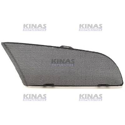 REJILLA ENTRADA AIRE PARILLA/GRADE SUPERIOR DER CABINA SCANIA S5 STREAMLINE 2010 | 1870596/ER1830/18400274