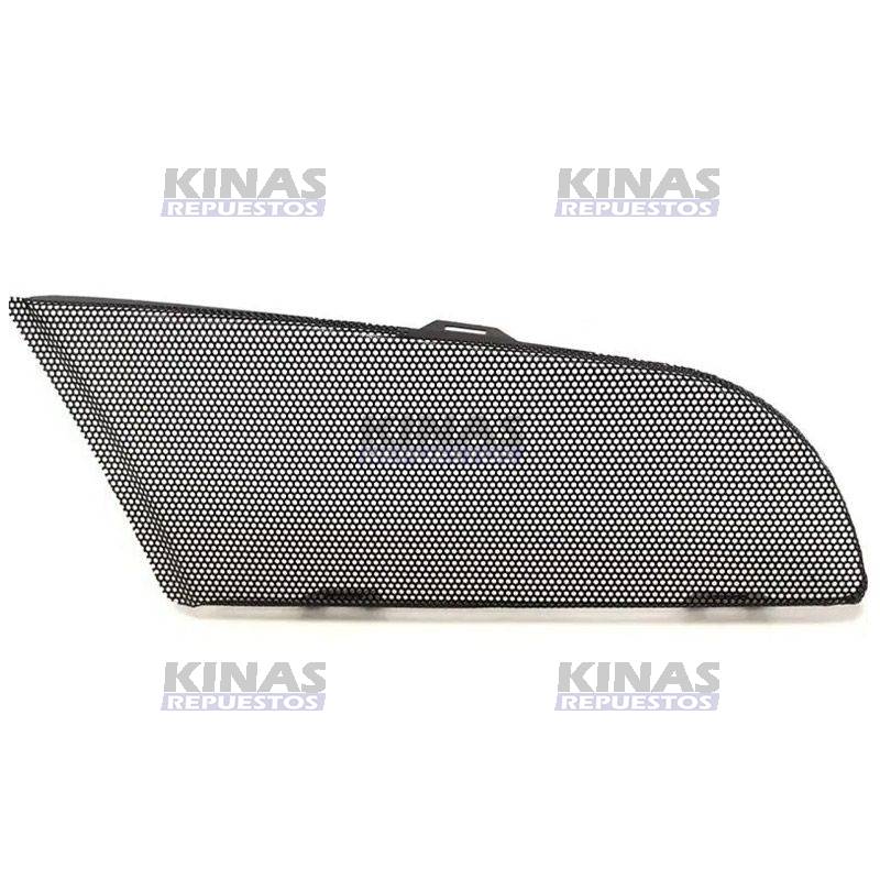 REJILLA ENTRADA AIRE PARILLA/GRADE SUPERIOR DER CABINA SCANIA S5 STREAMLINE 2010 | 1870596/ER1830/18400274