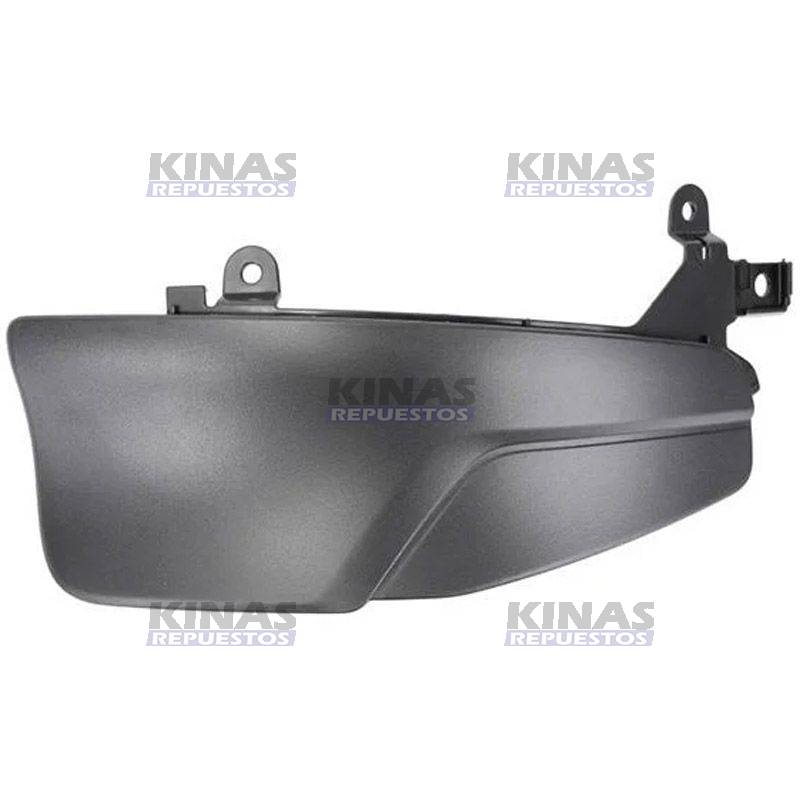 TERMINACION BOJO/DEFLETOR CABINA LATERAL SCANIA S5 G STREAMLINE DER | 2162653/ER4553