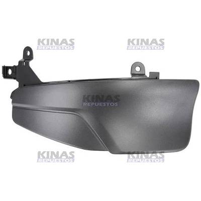 TERMINACION BOJO/DEFLETOR CABINA LATERAL SCANIA S5 G STREAMLINE IZQ | 2162652/ER4552