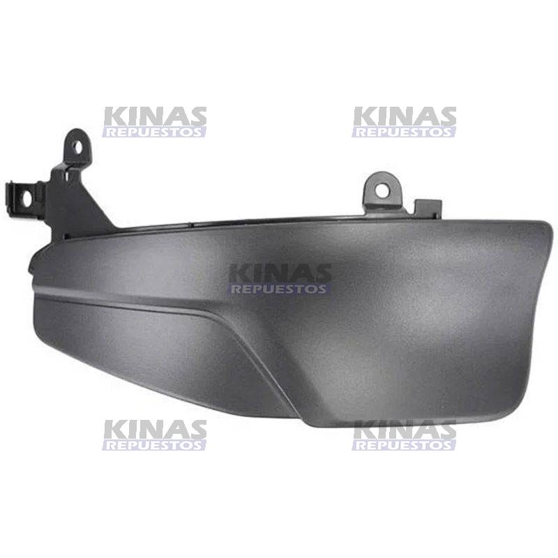 TERMINACION BOJO/DEFLETOR CABINA LATERAL SCANIA S5 G STREAMLINE IZQ | 2162652/ER4552