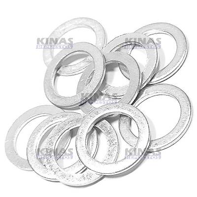 ARANDELA VEDACION ALUMINIO M24 | AVA-24