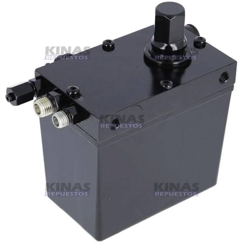 GATO ALZA CABINA SCANIA S5 TOP-LINE 3 SALIDAS (PARAGOLPE) | 1794907/2204435/ER2662/041.069/1.23017