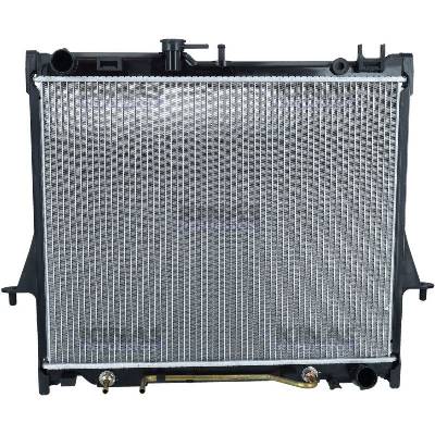 RADIADOR AGUA MOTOR ISUZU DMAX DURAMAX 2002/+ | 4861/33532/906023