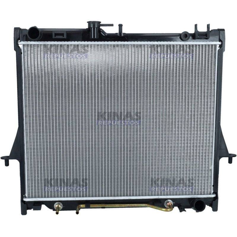RADIADOR AGUA MOTOR ISUZU DMAX DURAMAX 2002/+ | 4861/33532/906023
