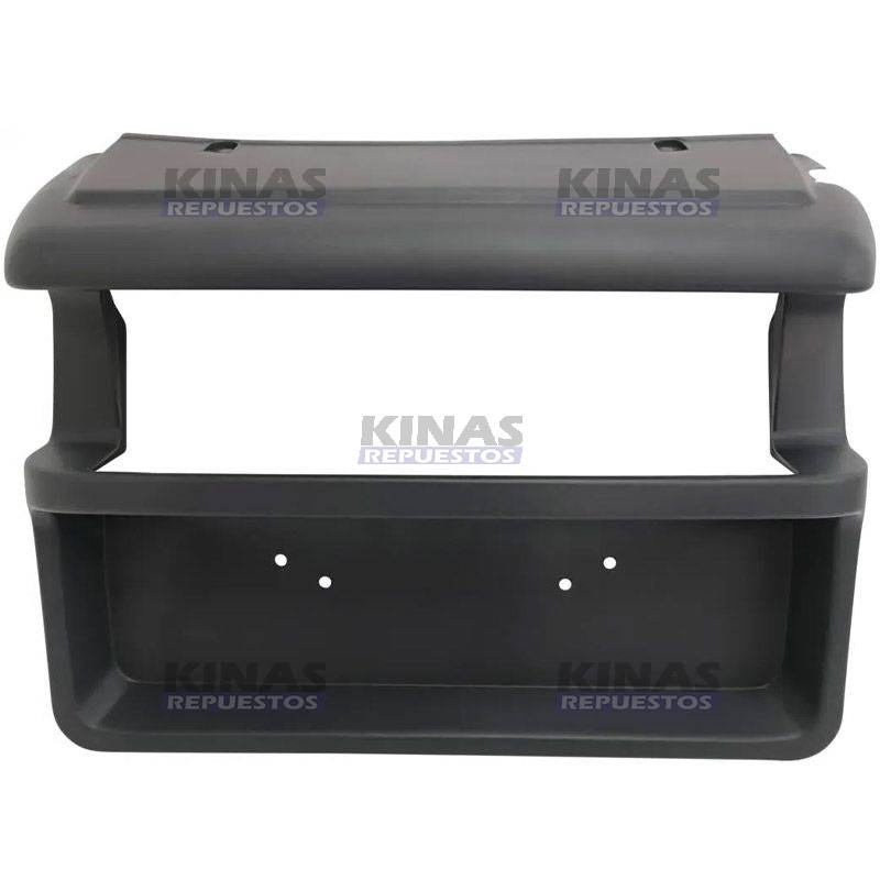 MOLDURA FARO SENALERO TRASERO SCANIA P94/114/124/S4/S5 IZQUIERDO | 1362708/2026620/ER1997/1.22613