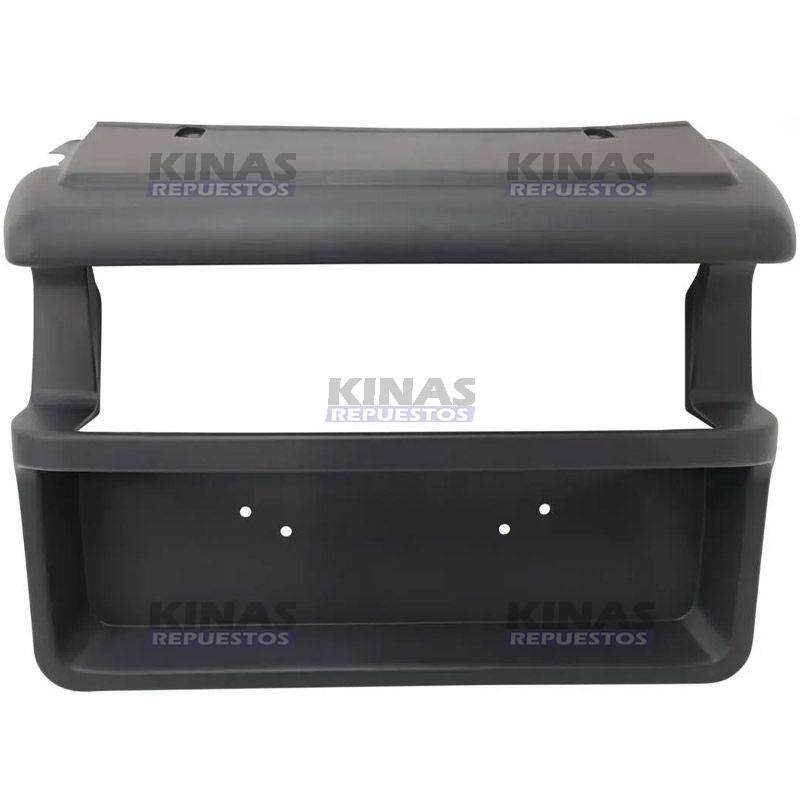 MOLDURA FARO SENALERO TRASERO SCANIA P94/114/124/S4/S5 DERECHO | 1368652/2026619/ER1986/1.22614