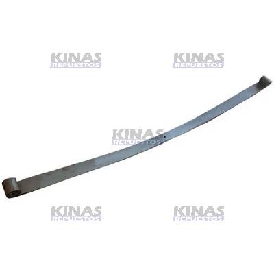 ELASTICO SUSPENCION 1º HOJA DELANTERA MBB 70X11X145 OJAL/OJAL 30MM 1113 | 1MB10401