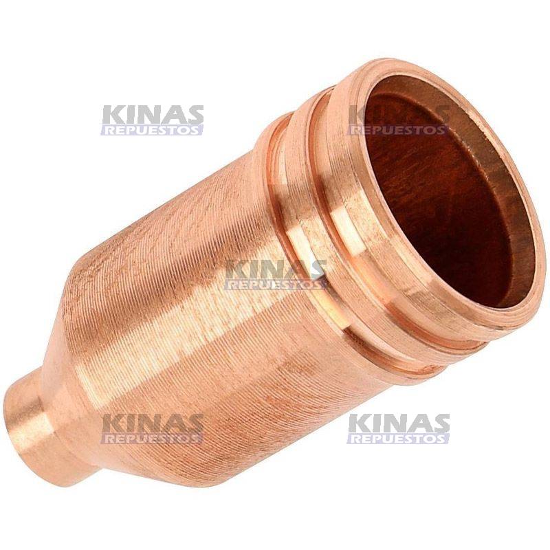 CAMISA INYECTOR/ANTICAMARA TAPA MOTOR CURSOR 13 | 504127833