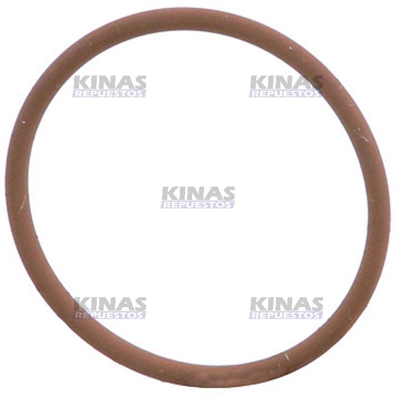 ANILLO/GOMA CAMISA INYECTOR/ANTICAMARA TAPA MOTOR CURSOR 13 | 14453881