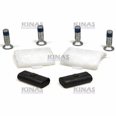 REPARO PATA QUINTA RUEDA MODELO JOST 2 PULGADAS | 095.655/SD