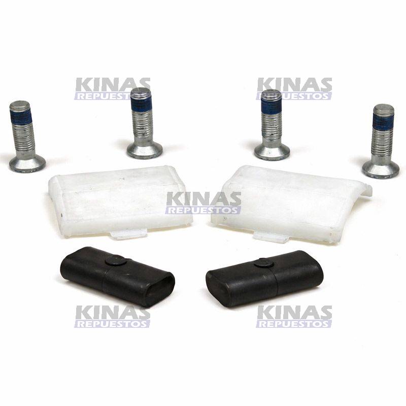 REPARO PATA QUINTA RUEDA MODELO JOST 2 PULGADAS | 095.655/SD