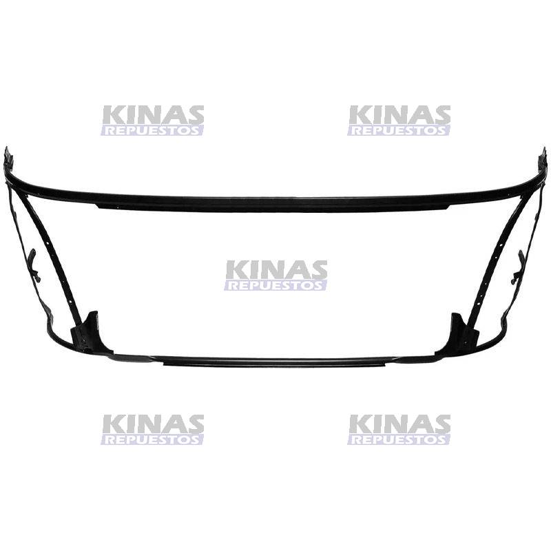 MOLDURA/SOPORTE PARILLA CABINA SCANIA STREAMLINE S5 | 2269451/1859174/1917216/ER1111