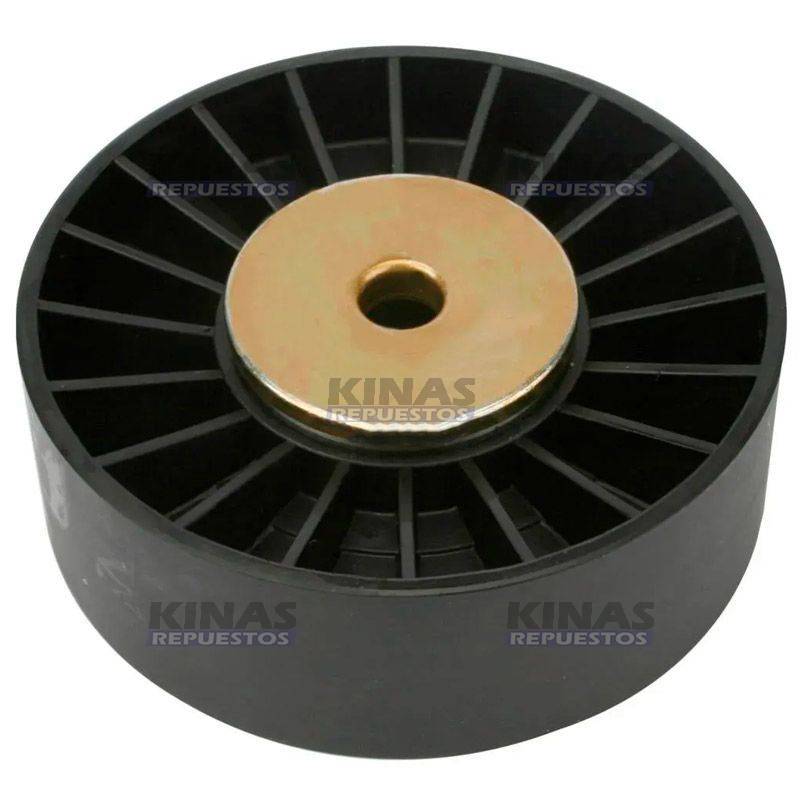 POLEA AUXILIAR ALTERNADOR SCANIA P94/114/124/S4 (LISA) | 1428940/1514086/1.11104/S03079FE