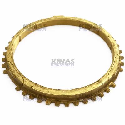 SINCRONIZADOR 3º/4º/5º CAMBIO S10/BLAZER MWM SPRINT 96/2001 (CAMBIO IMPORT NVG) | PT13098