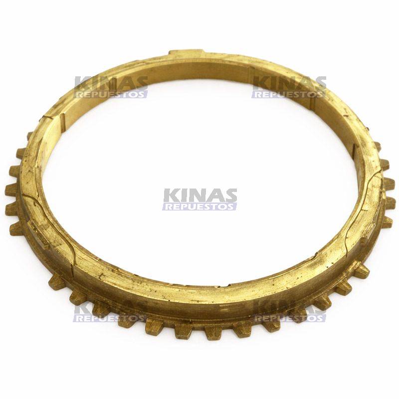 SINCRONIZADOR 3º/4º/5º CAMBIO S10/BLAZER MWM SPRINT 96/2001 (CAMBIO IMPORT NVG) | PT13098