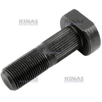 BULON CORONA DIFERENCIAL SCANIA P94/114/124/S4/S5/NTG M18X70 | 1527209/1353761/1.16385