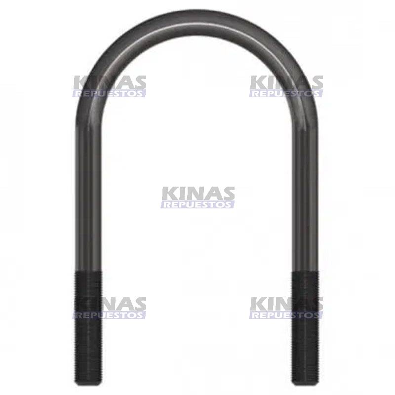 GRAMPA ELASTICO SUSPENCION M24X130X300-C P3 TDS 3.00 | 2GEM24102300C/GFN20