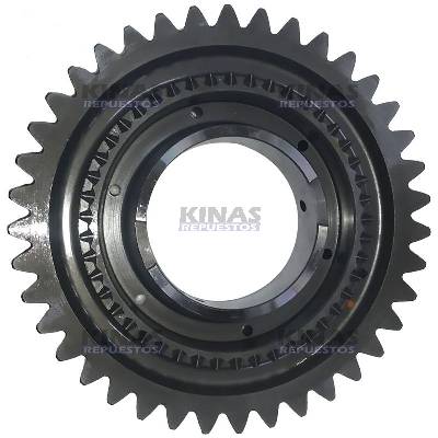 ENGRENAJE CAMBIO LIBRE 1º 39D MBB G3-36/40 1113/1313/2213 | 322.262.02.11/3222620211/EUR-60530097