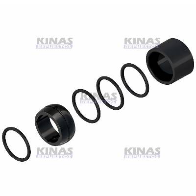 KIT BUJE EJE ZETA FRENO CARRETA MODERNA TUBELESS (NYLON) | THO-18005/2301A