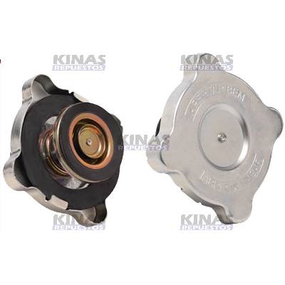 TAPA RADIADOR MBB/FORD MBB 1214/1414/1620 90/+ OM366 7LIBRAS | R-5007/R5007/000.501.4615