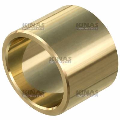 BUJE EJE ZETA CARRETA SISTEMA BENDIX 48.5X38.5X30 (HIERRO) | THO-19009/2322